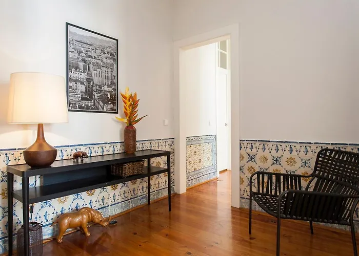 Correeiros Duplex&Deluxe Apartment